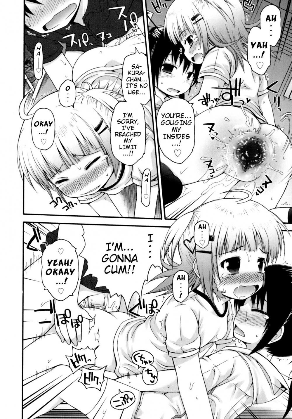 Hentai Manga Comic-What a Relief! Sex-Processing Club-Chapter 2-16